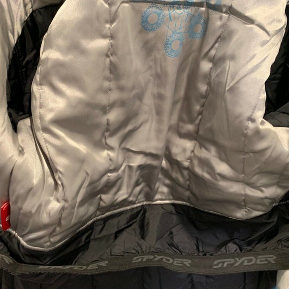 SPYDER Girl's ELECTRIC Jacket - Picture 2 of 10